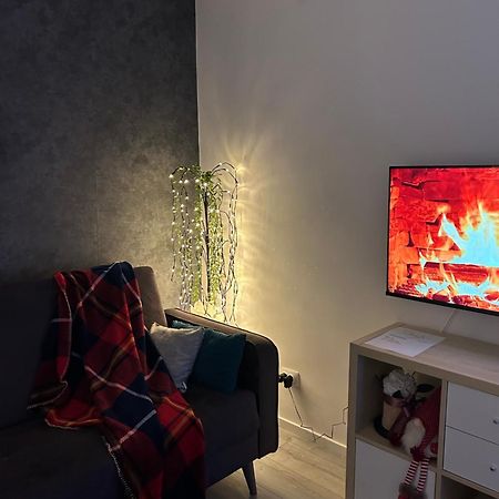 Apartman Vervis Varaždin Exteriör bild
