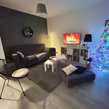 Apartman Vervis Varaždin Exteriör bild