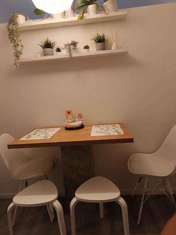 Apartman Vervis Varaždin Exteriör bild