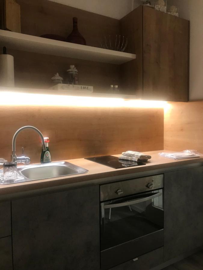 Apartman Vervis Varaždin Exteriör bild