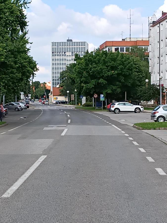 Apartman Vervis Varaždin Exteriör bild