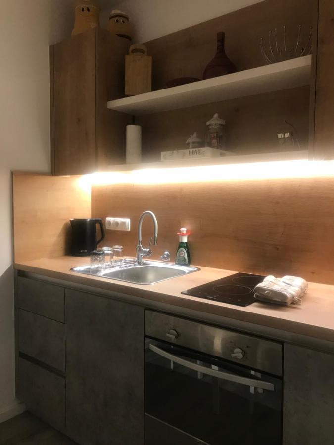 Apartman Vervis Varaždin Exteriör bild
