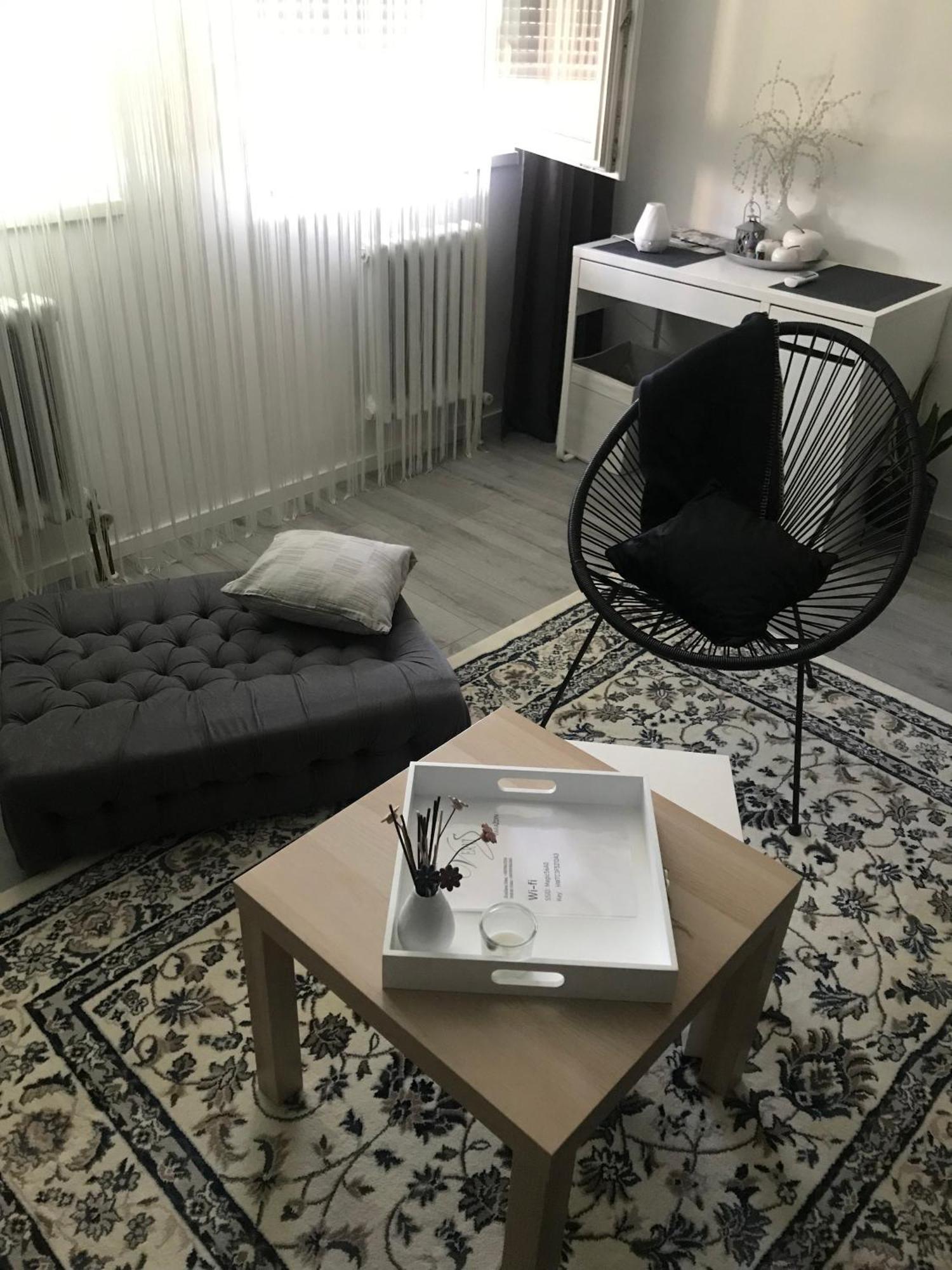 Apartman Vervis Varaždin Exteriör bild